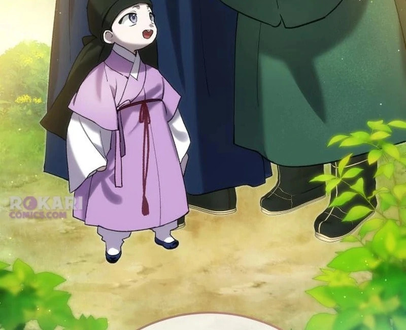 I Was Reincarnated as King Danjong