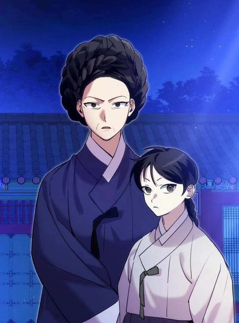 I Was Reincarnated as King Danjong