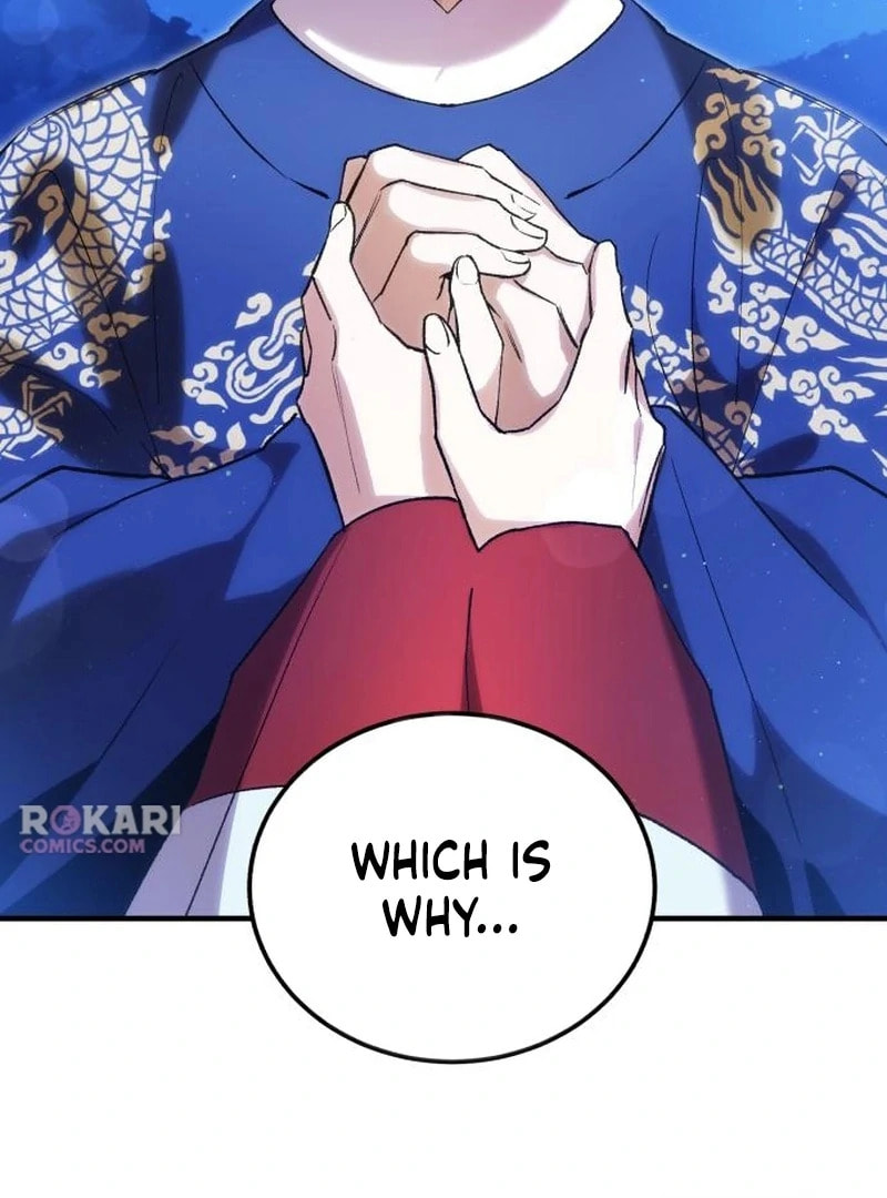 I Was Reincarnated as King Danjong