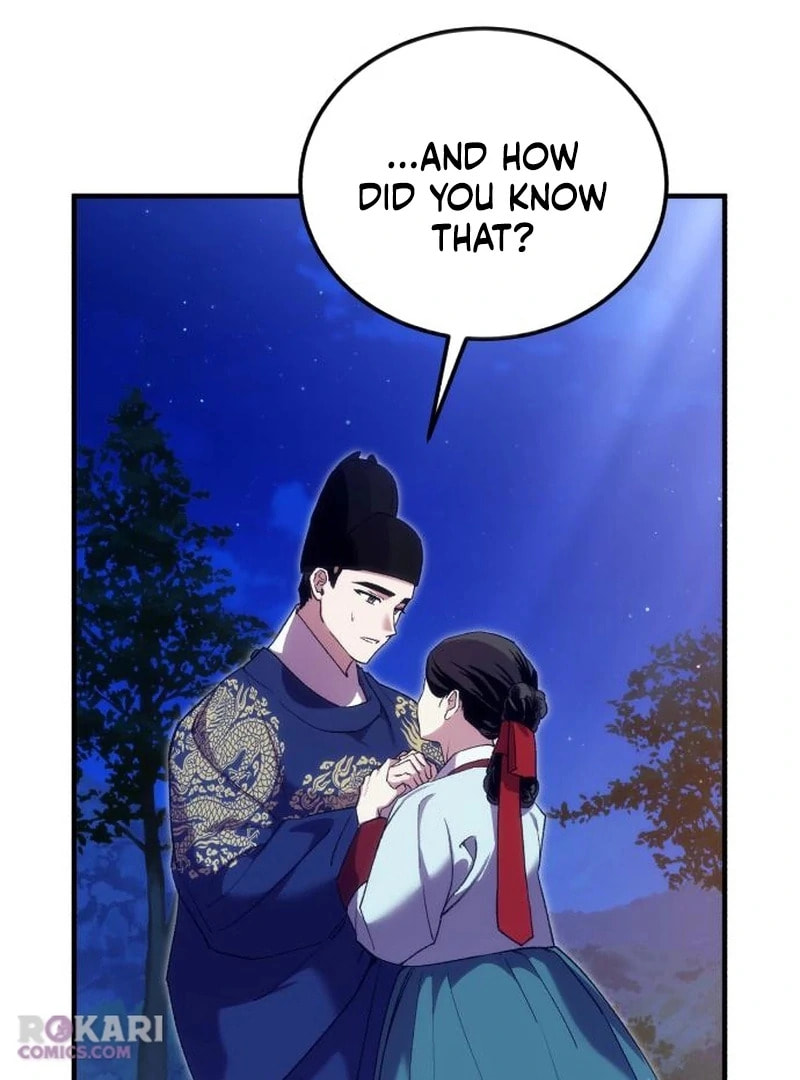 I Was Reincarnated as King Danjong