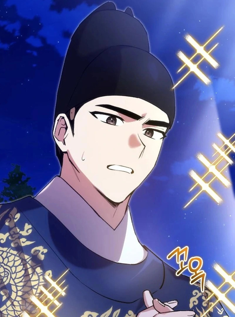 I Was Reincarnated as King Danjong