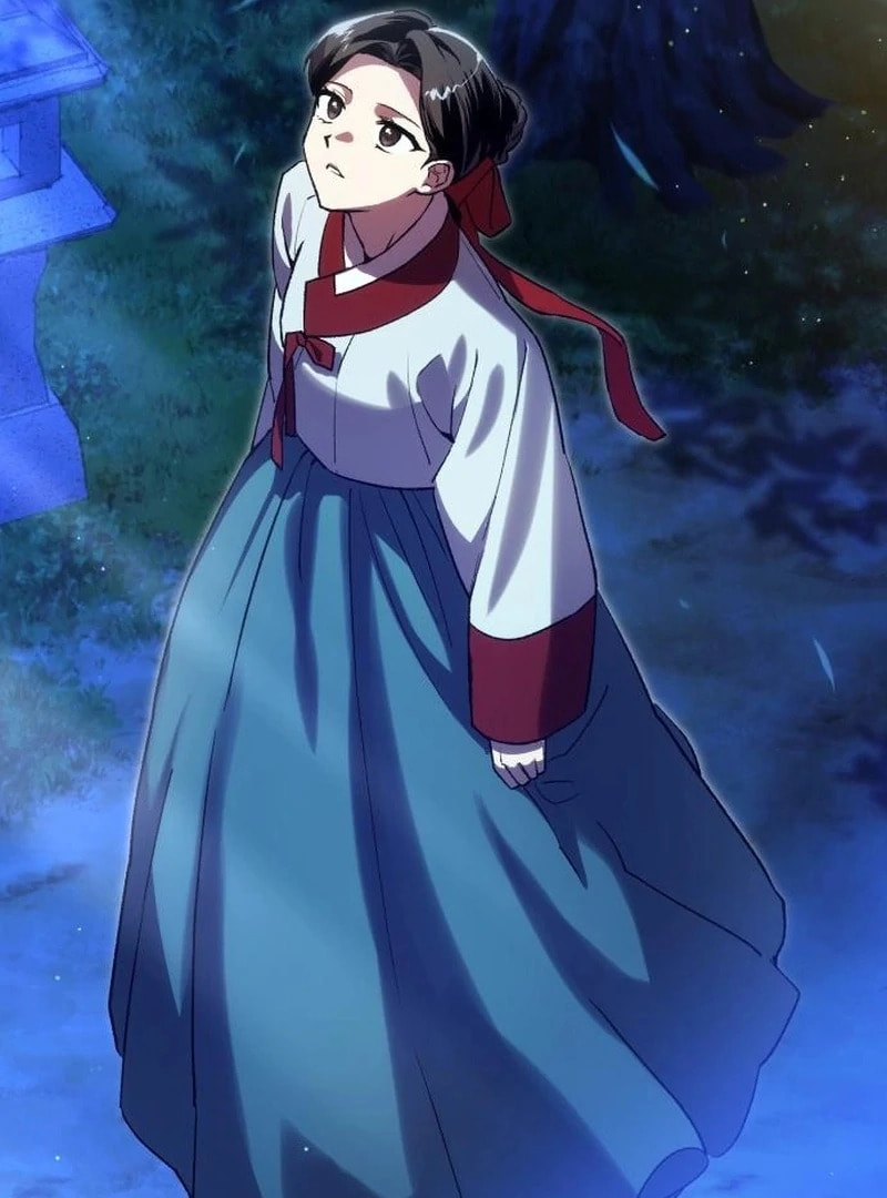 I Was Reincarnated as King Danjong