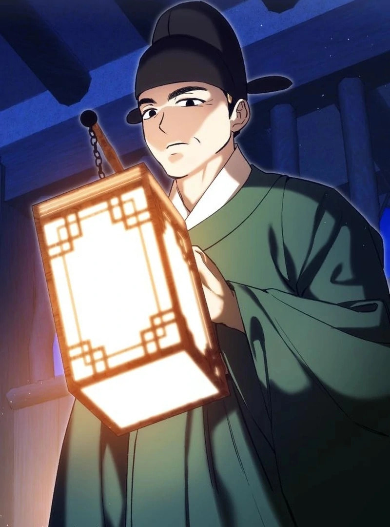 I Was Reincarnated as King Danjong