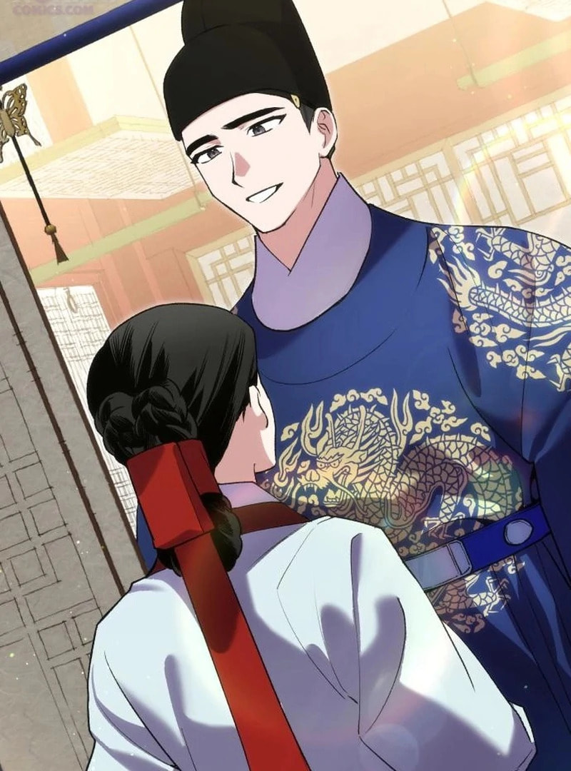 I Was Reincarnated as King Danjong
