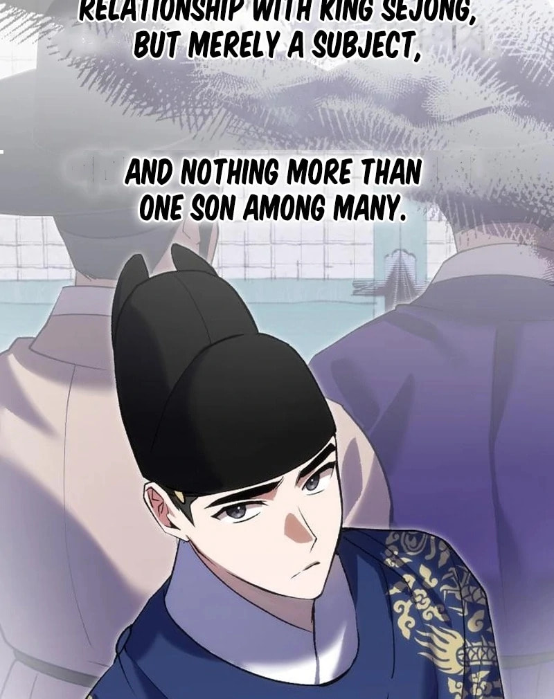 I Was Reincarnated as King Danjong