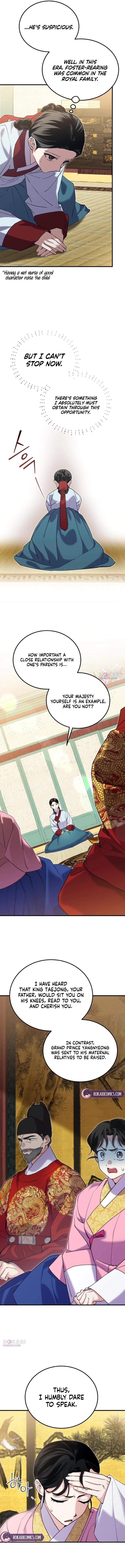 I Was Reincarnated as King Danjong