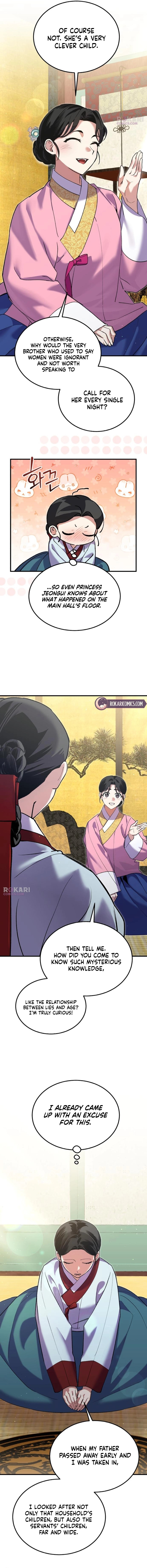 I Was Reincarnated as King Danjong