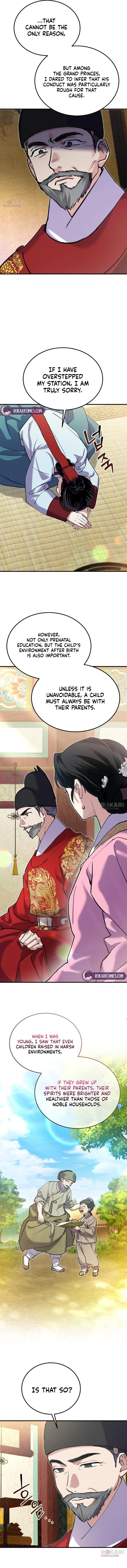 I Was Reincarnated as King Danjong