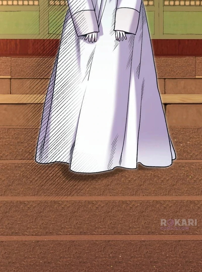I Was Reincarnated as King Danjong