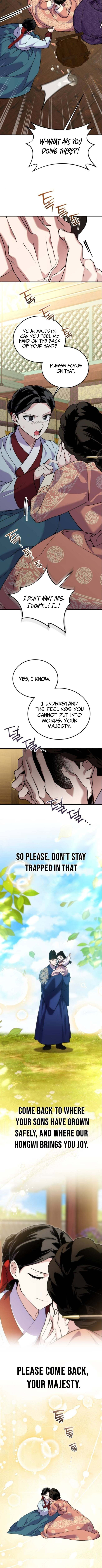 I Was Reincarnated as King Danjong