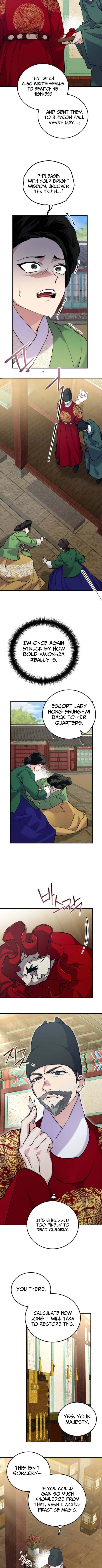 I Was Reincarnated as King Danjong