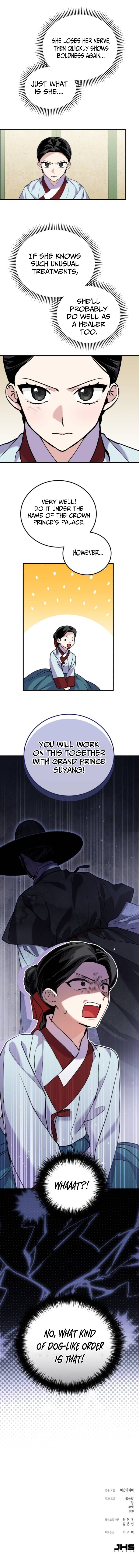 I Was Reincarnated as King Danjong