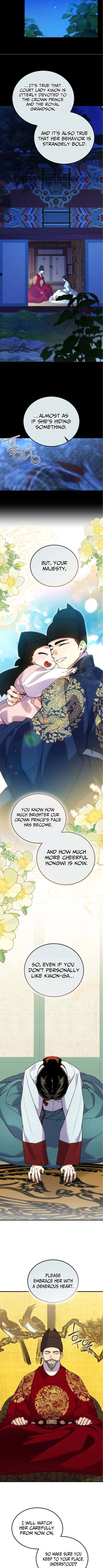 I Was Reincarnated as King Danjong