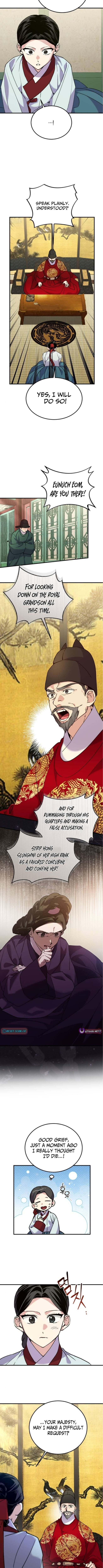I Was Reincarnated as King Danjong