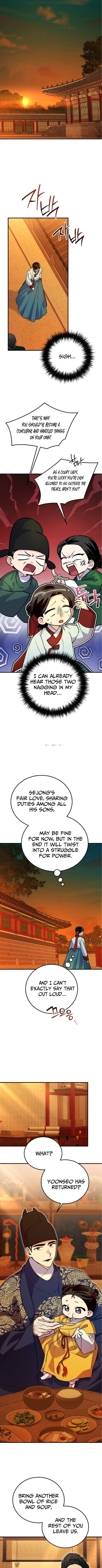 I Was Reincarnated as King Danjong