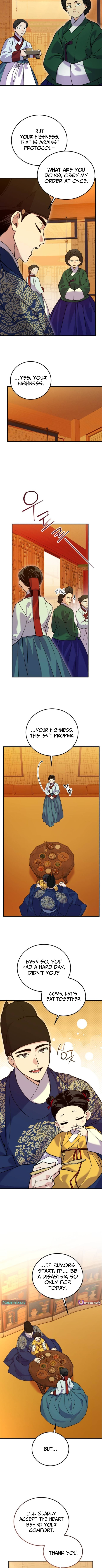 I Was Reincarnated as King Danjong