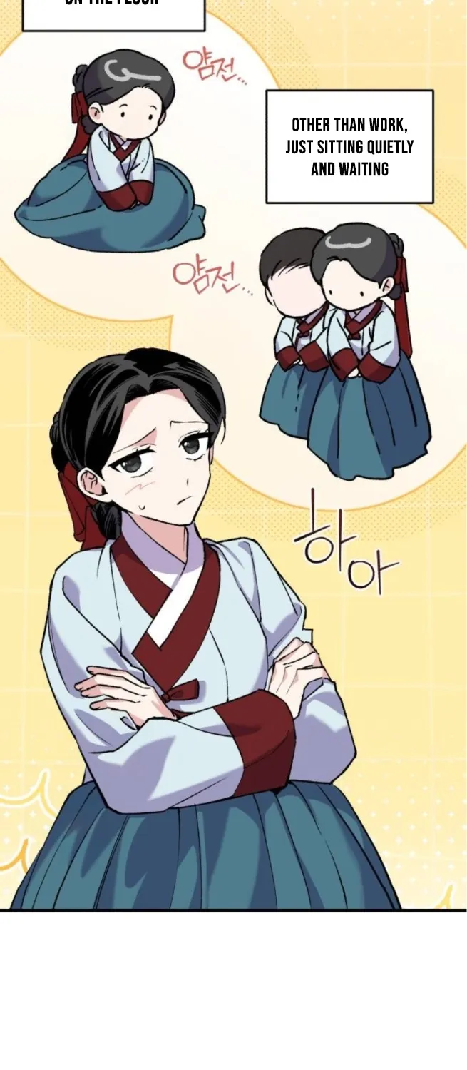 I Was Reincarnated as King Danjong