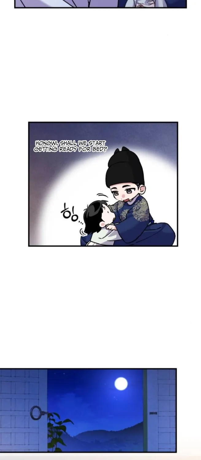 I Was Reincarnated as King Danjong