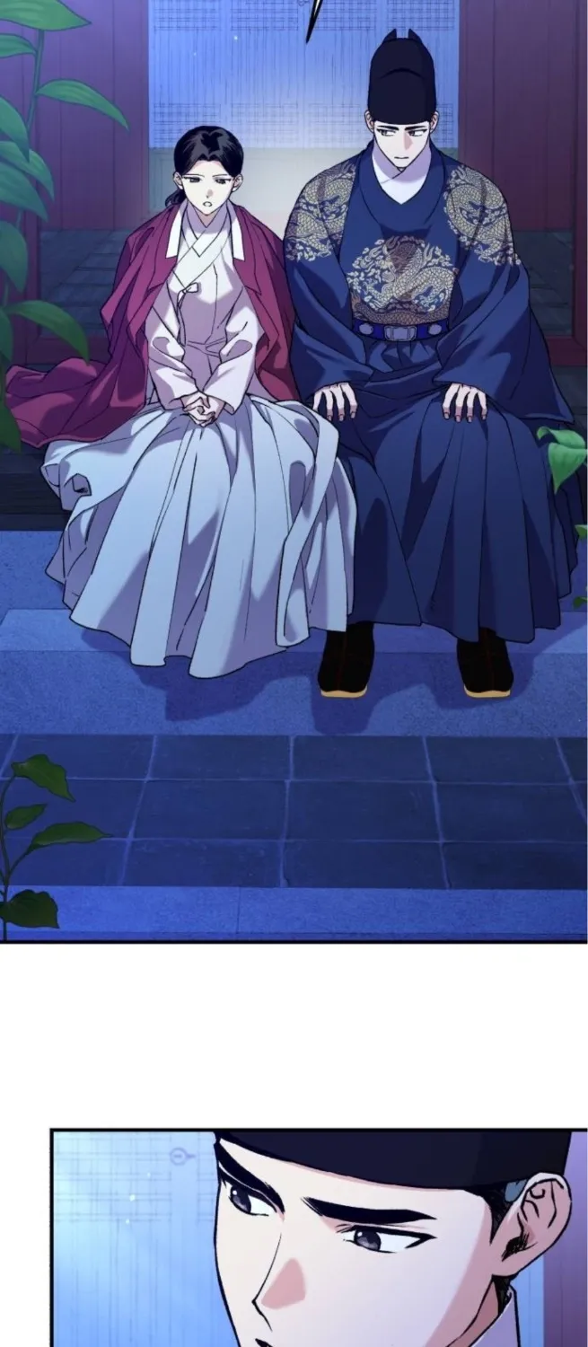 I Was Reincarnated as King Danjong