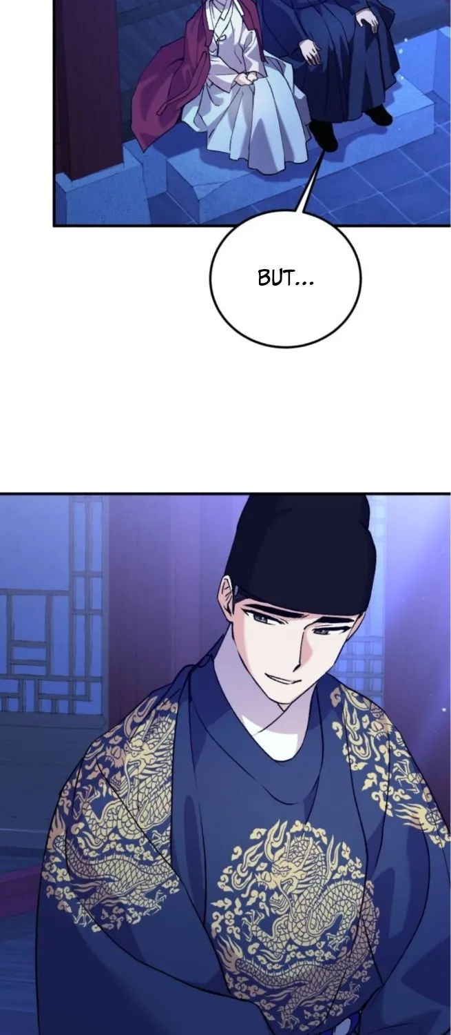 I Was Reincarnated as King Danjong
