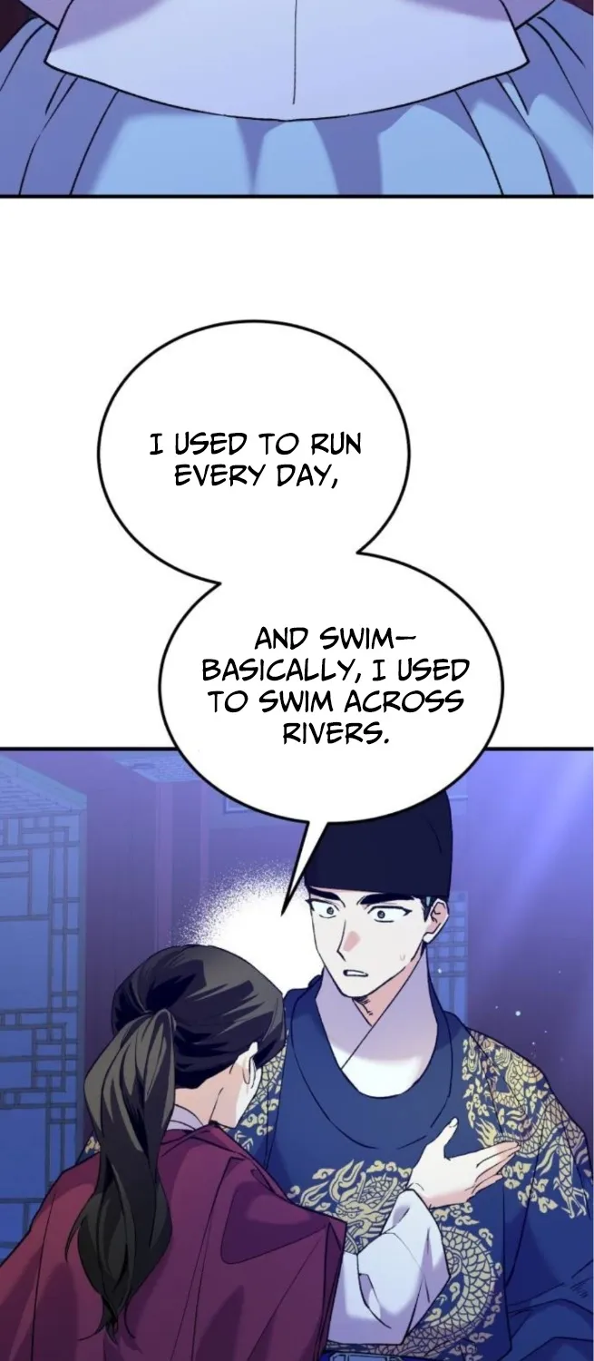 I Was Reincarnated as King Danjong