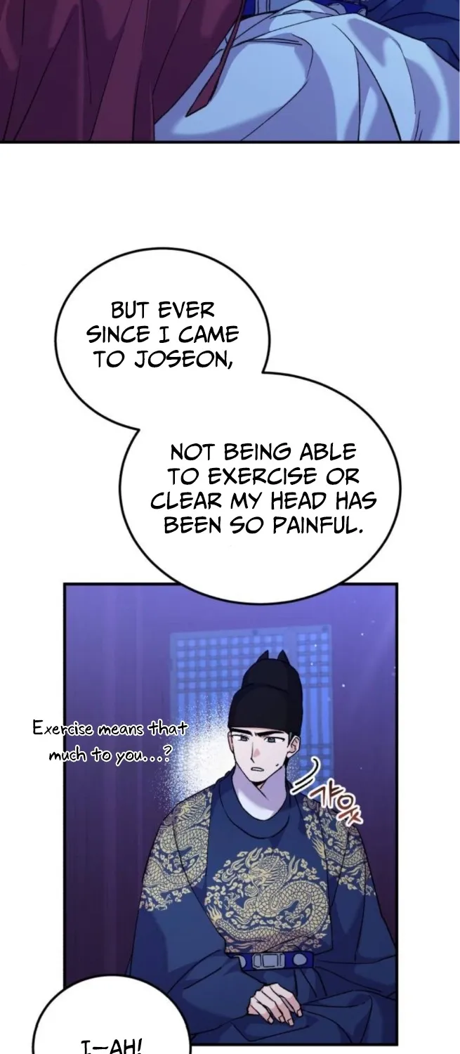 I Was Reincarnated as King Danjong
