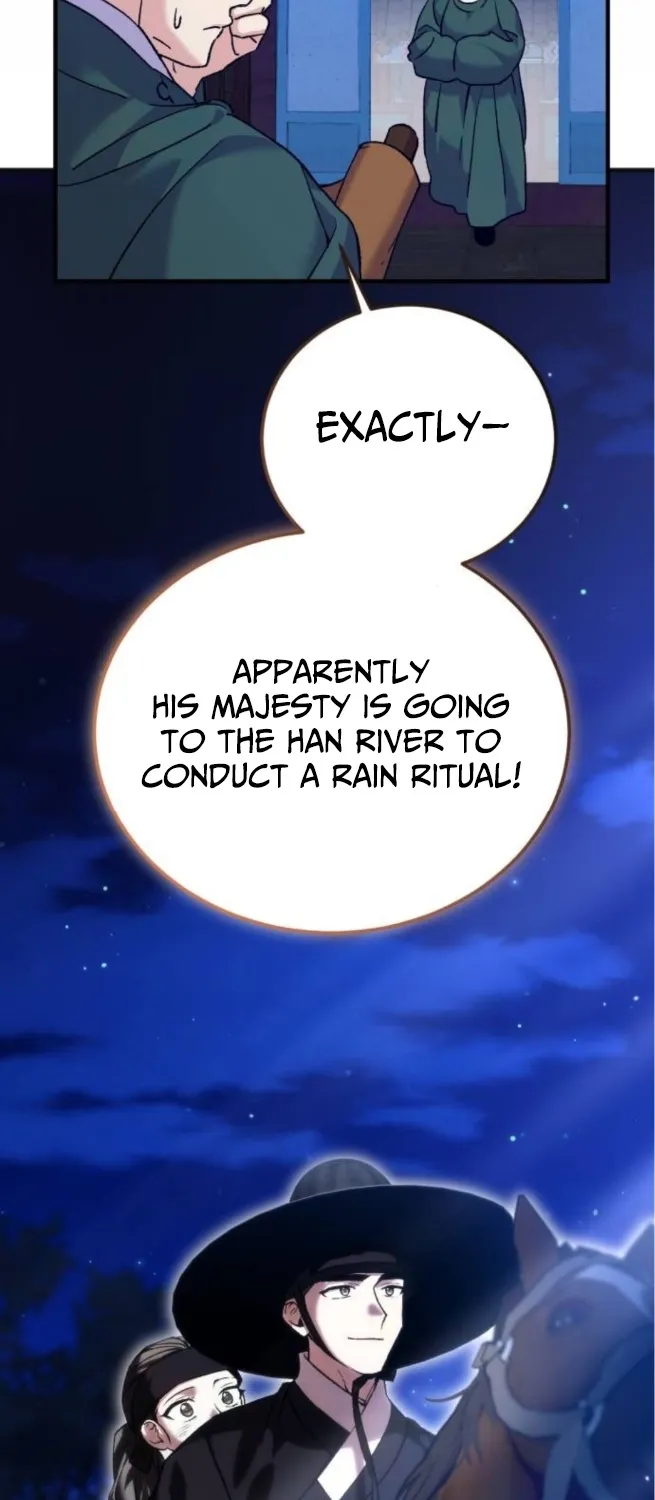 I Was Reincarnated as King Danjong