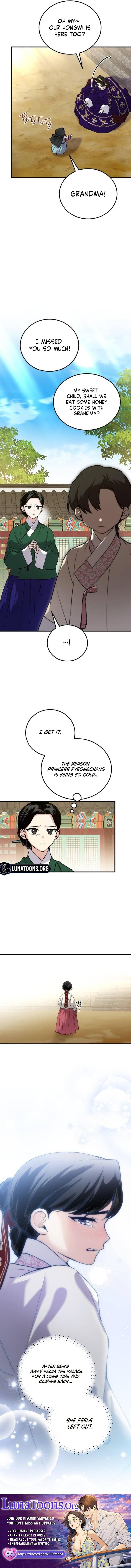 I Was Reincarnated as King Danjong