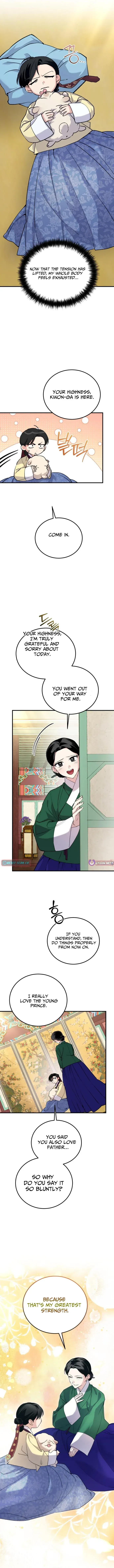 I Was Reincarnated as King Danjong