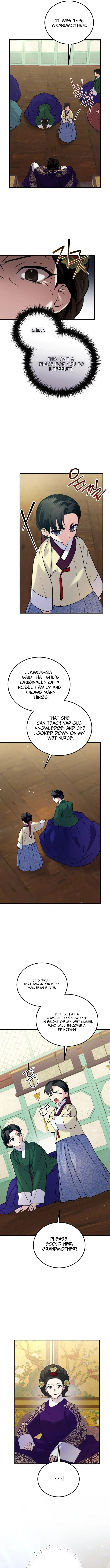 I Was Reincarnated as King Danjong