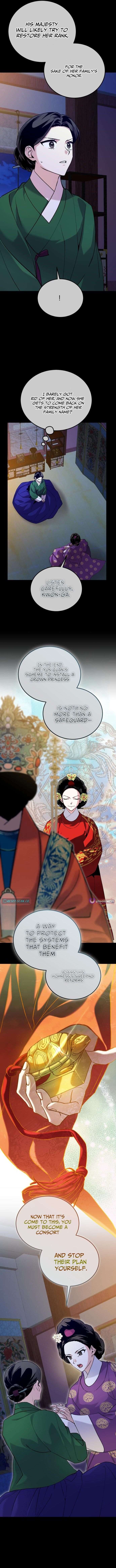 I Was Reincarnated as King Danjong
