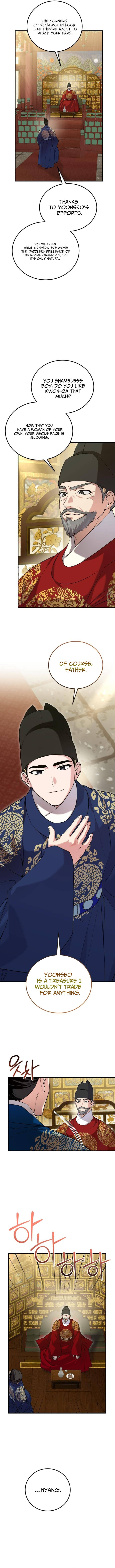I Was Reincarnated as King Danjong