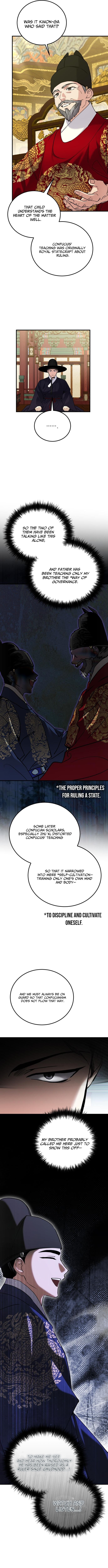 I Was Reincarnated as King Danjong