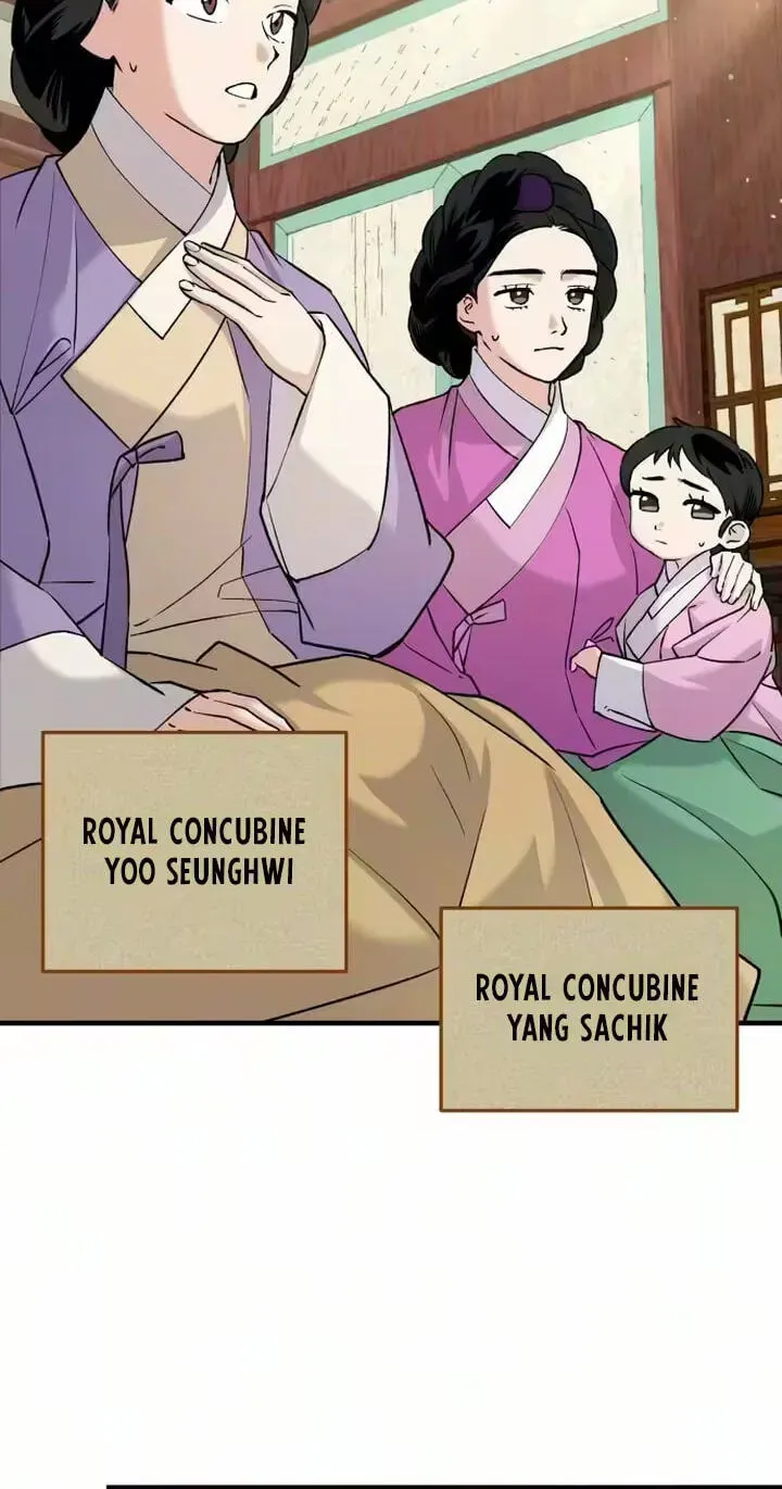 I Was Reincarnated as King Danjong