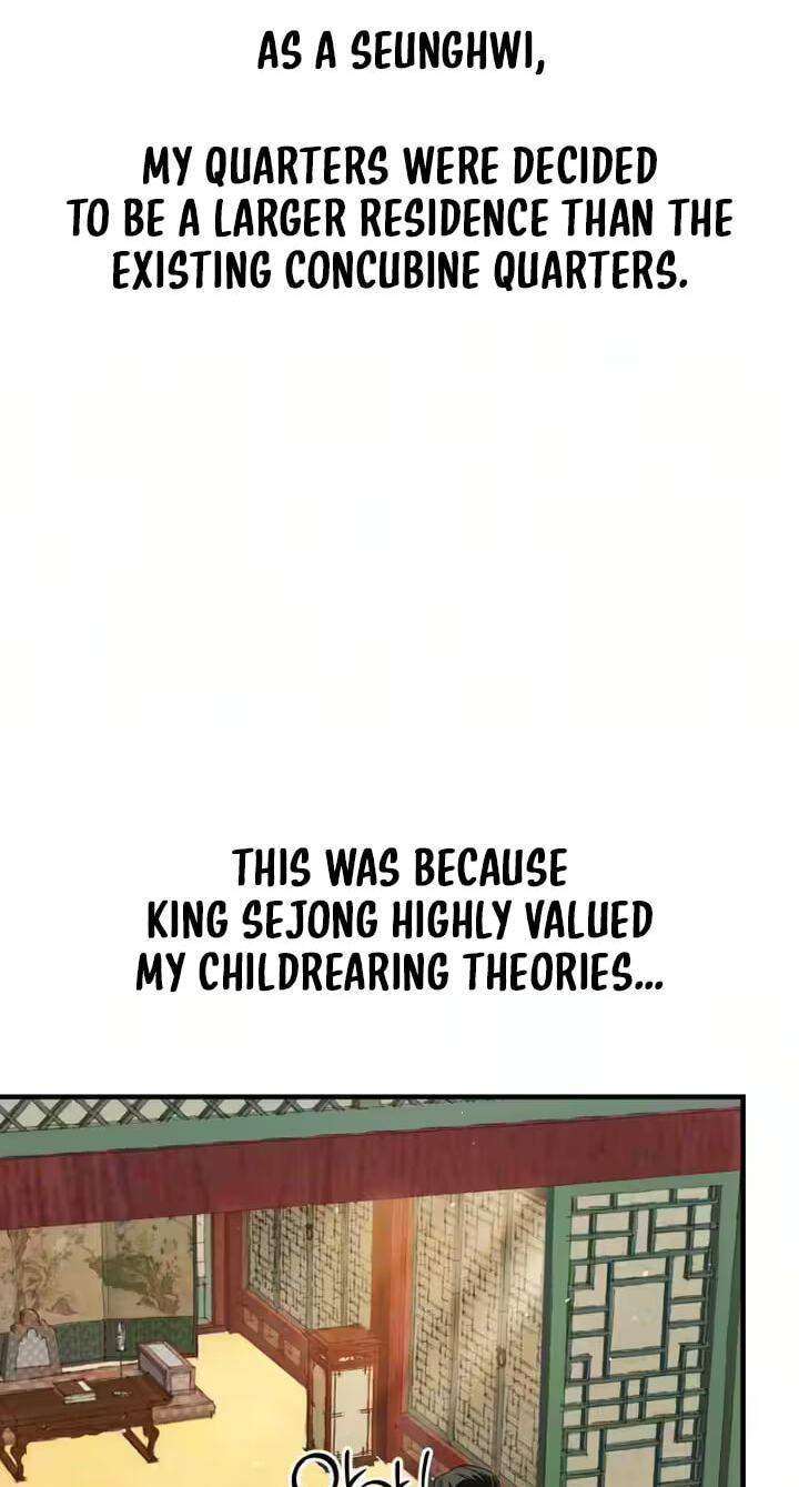 I Was Reincarnated as King Danjong