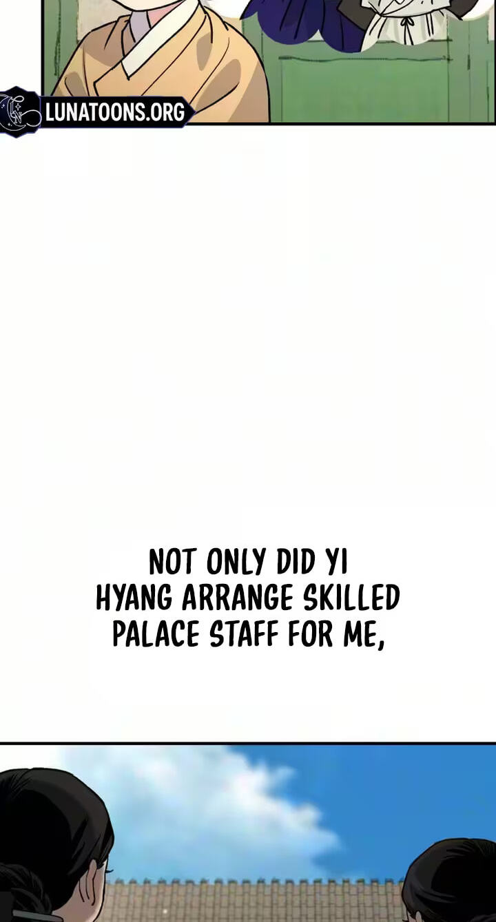 I Was Reincarnated as King Danjong