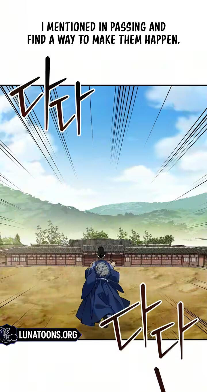 I Was Reincarnated as King Danjong