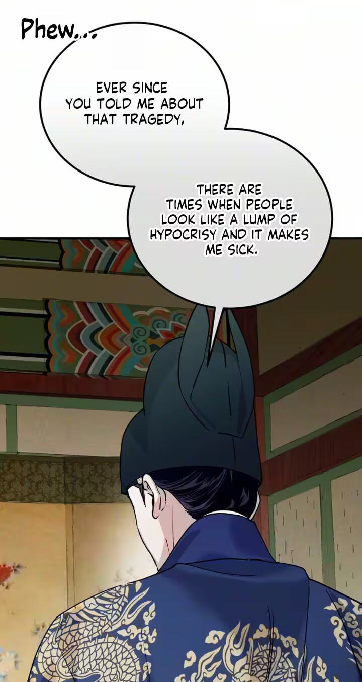 I Was Reincarnated as King Danjong