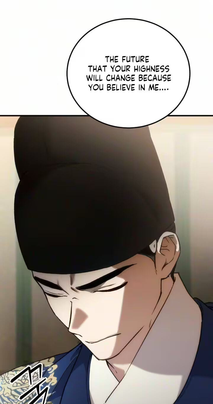 I Was Reincarnated as King Danjong