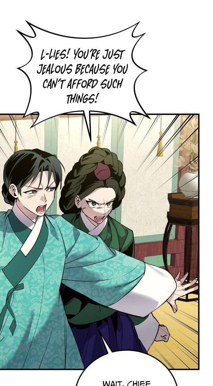 I Was Reincarnated as King Danjong