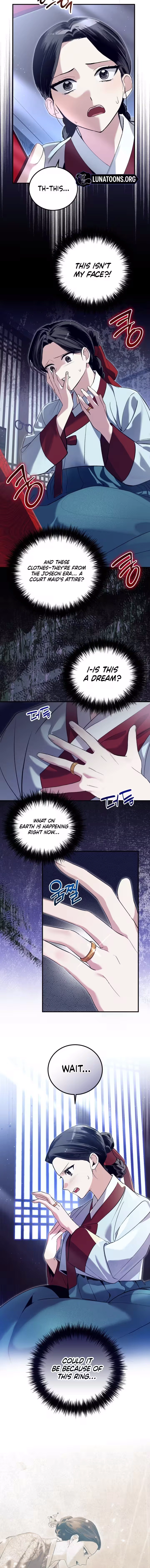 I Was Reincarnated as King Danjong
