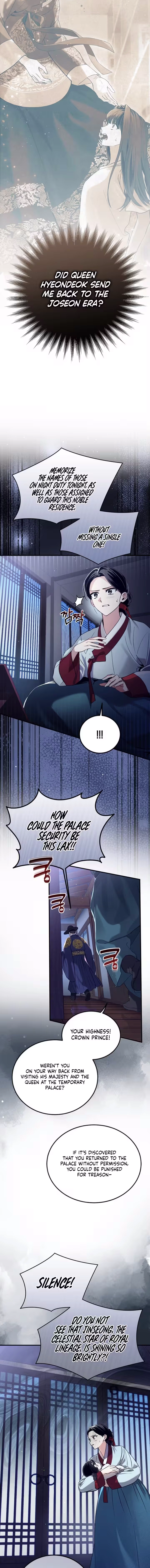 I Was Reincarnated as King Danjong