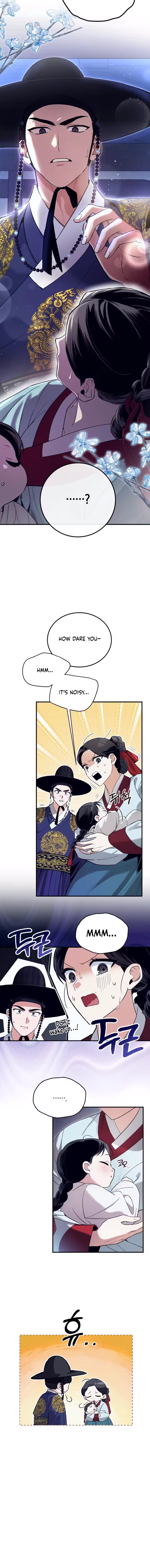 I Was Reincarnated as King Danjong