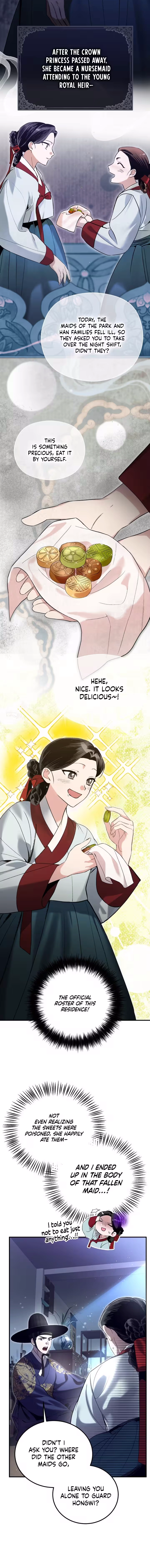 I Was Reincarnated as King Danjong