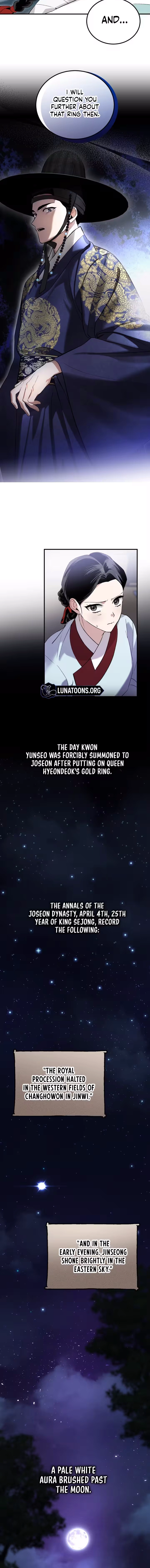 I Was Reincarnated as King Danjong