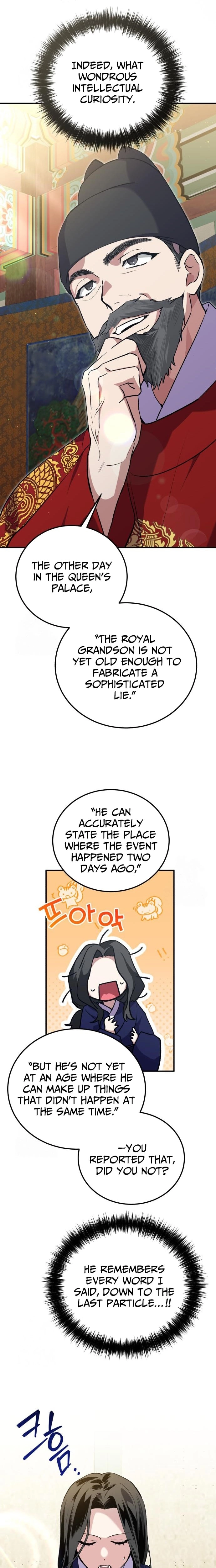 I Was Reincarnated as King Danjong