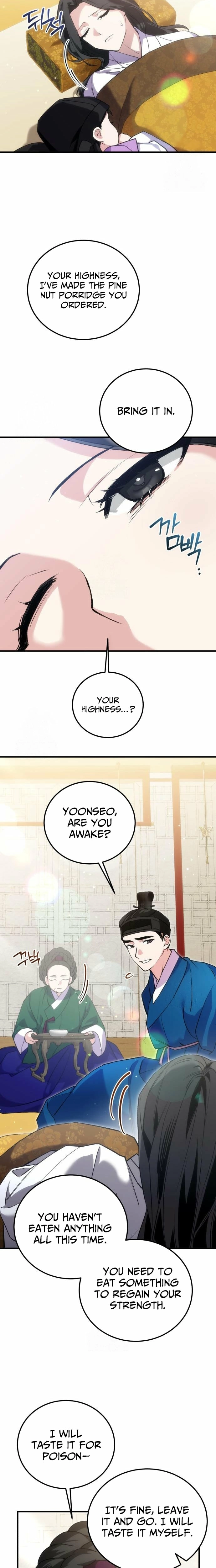I Was Reincarnated as King Danjong