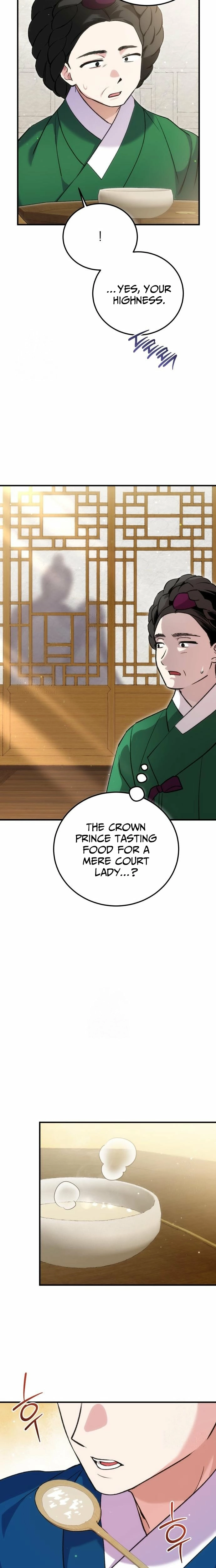 I Was Reincarnated as King Danjong
