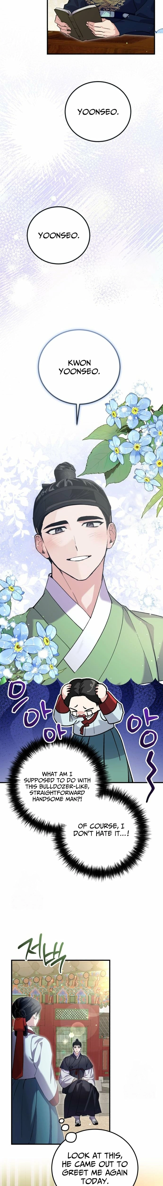 I Was Reincarnated as King Danjong