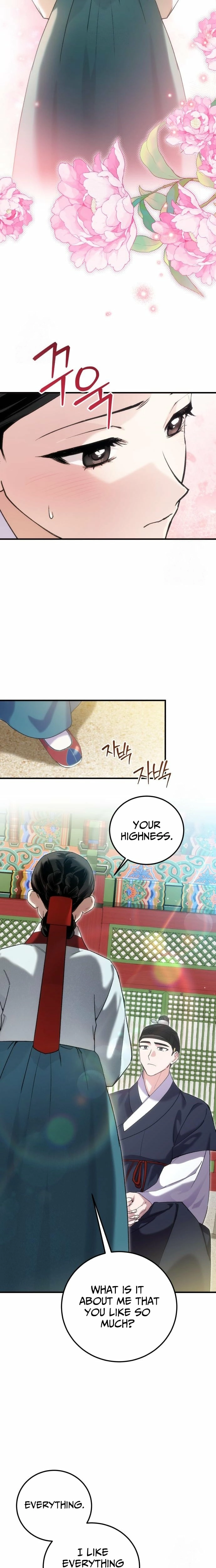 I Was Reincarnated as King Danjong
